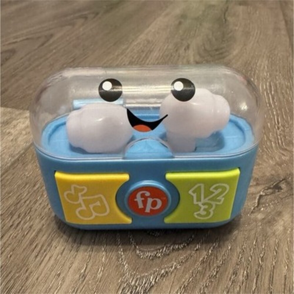 Fisher-Price Learning Toy Electronic w/ Speaker Blue HVV66 Mattel 2023